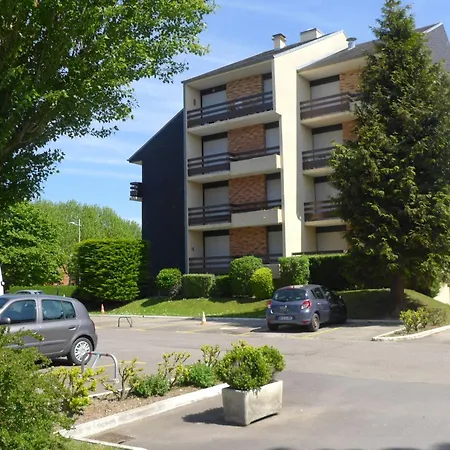 Appartement Le Sporting-16 By Interhome Cabourg