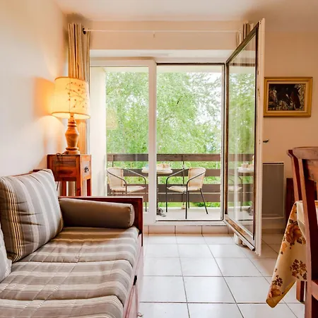Apartament Le Sporting-16 By Interhome *