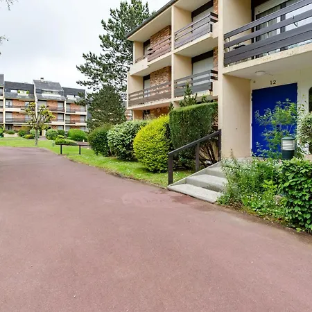 Le Sporting-16 By Interhome Appartement *