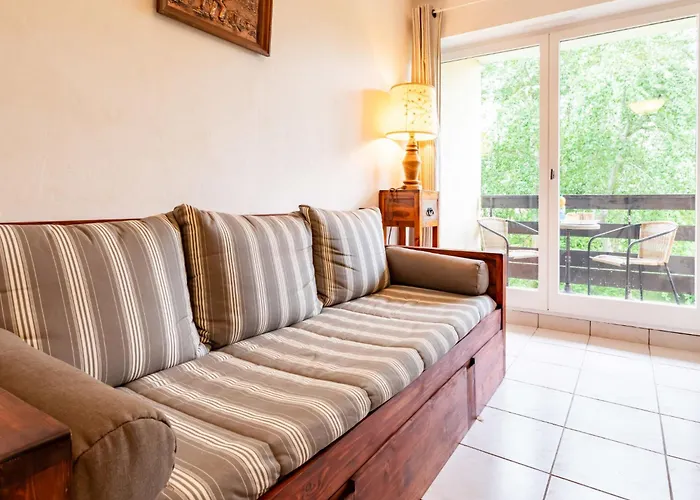 Appartamento Le Sporting-16 By Interhome *