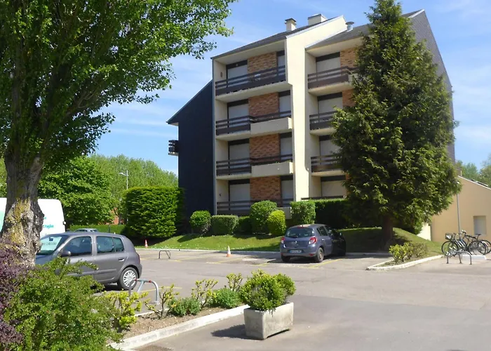 Appartamento Le Sporting-16 By Interhome Cabourg