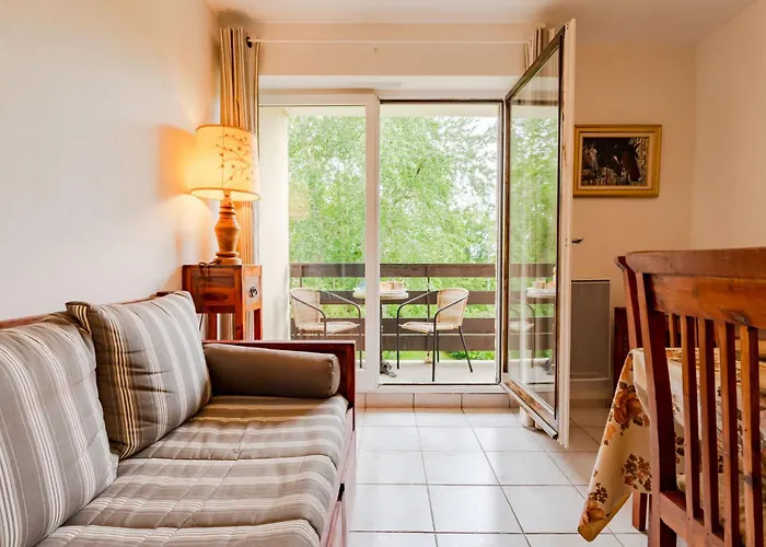 Appartamento Le Sporting-16 By Interhome *