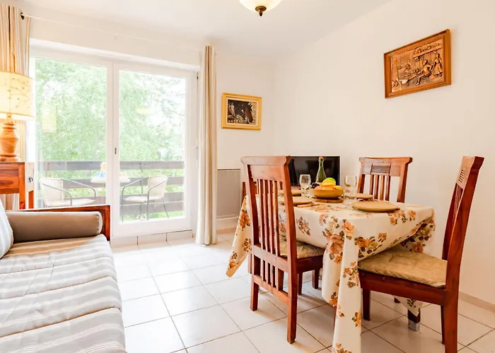 Appartamento Le Sporting-16 By Interhome