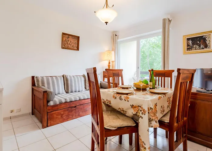 Le Sporting-16 By Interhome Cabourg